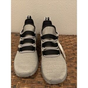 Size 10- adidas Kaptir Black Grey